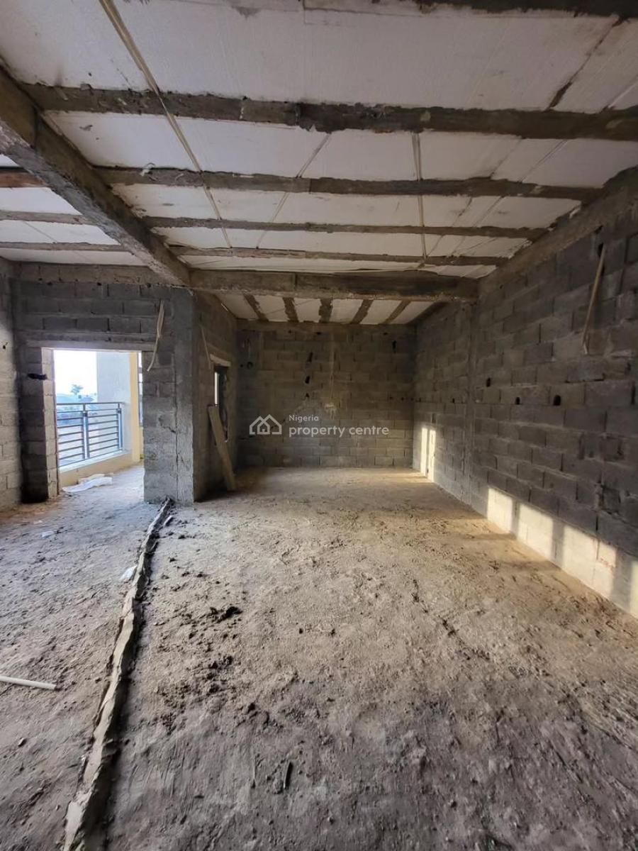 Newly Built 5 Bedroom Detached Duplex with Bq, Life Camp, Abuja, Detached Duplex for Sale