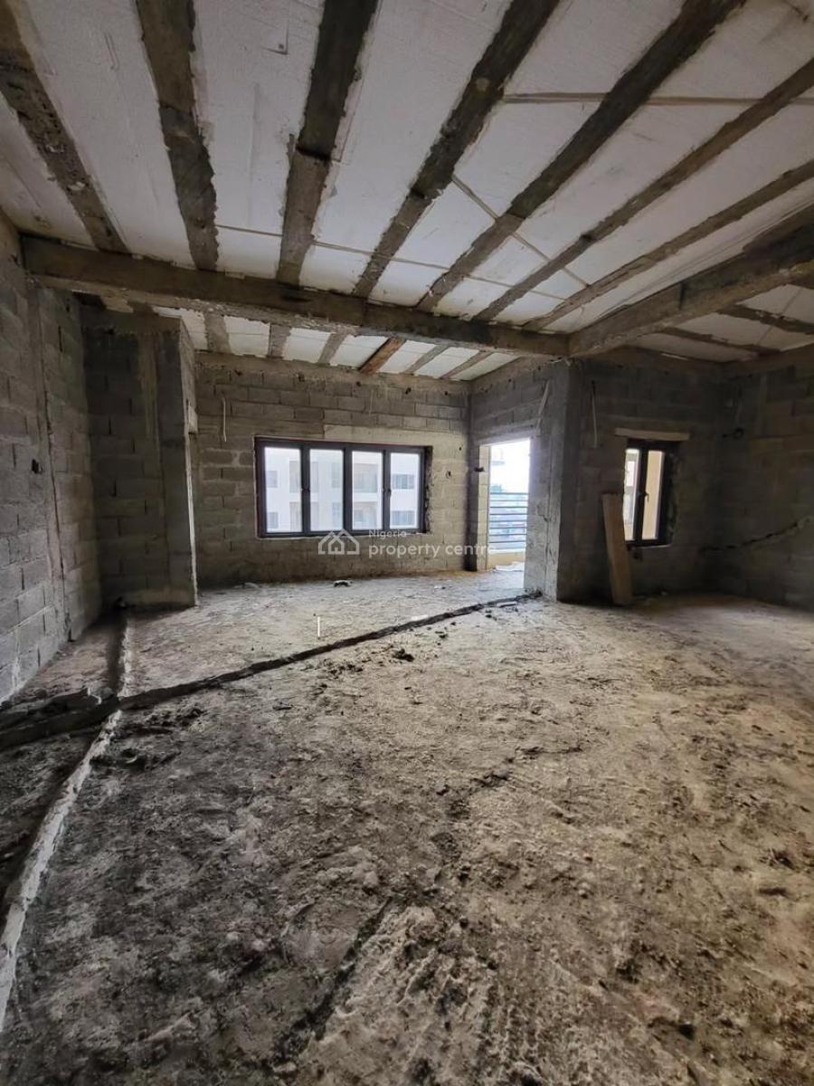 Newly Built 5 Bedroom Detached Duplex with Bq, Life Camp, Abuja, Detached Duplex for Sale