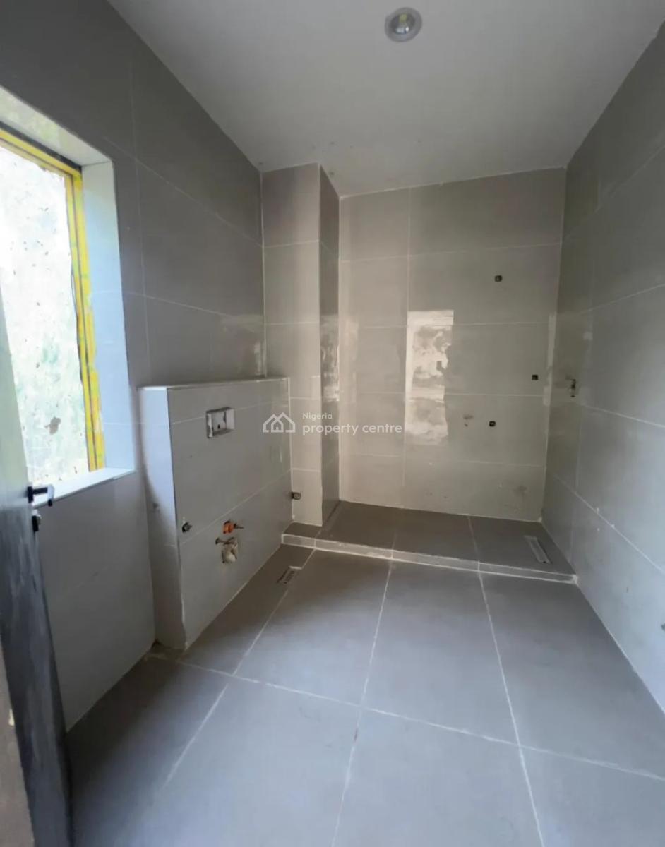 Newly Built Luxurious 5 Bedroom Duplex with Bq, Utako, Abuja, Detached Duplex for Sale