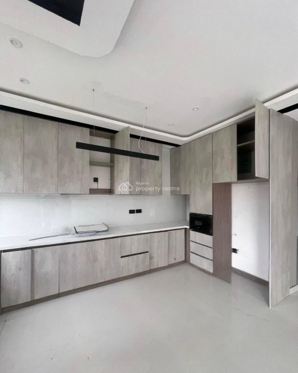 Fully Serviced 2 Bedroom Maisonette with Pool and Gym, Well Built 2 Bedroom Maisonette for Rent, Lekki Phase 1, Lekki, Lagos, House for Rent