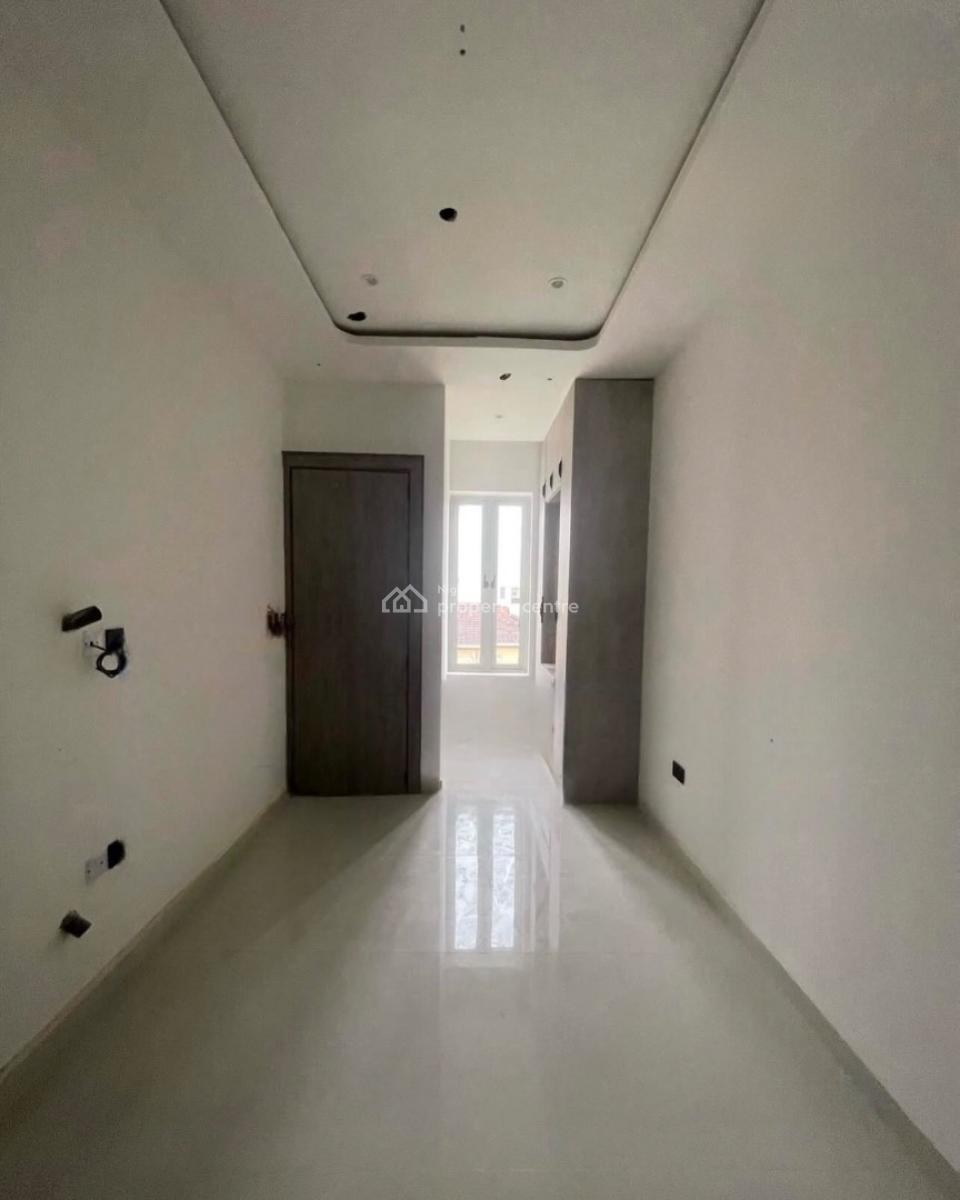 Fully Serviced 2 Bedroom Maisonette with Pool and Gym, Well Built 2 Bedroom Maisonette for Rent, Lekki Phase 1, Lekki, Lagos, House for Rent