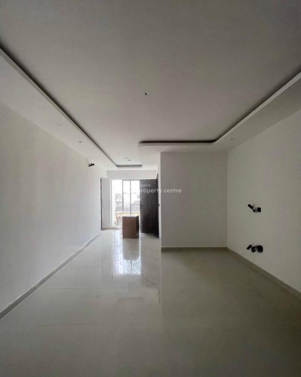 Fully Serviced 2 Bedroom Maisonette with Pool and Gym, Well Built 2 Bedroom Maisonette for Rent, Lekki Phase 1, Lekki, Lagos, House for Rent