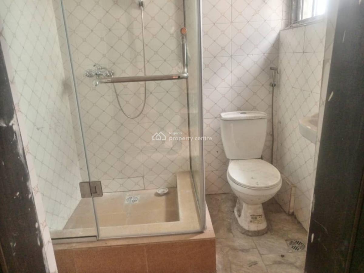 Luxury 3 Bedroom Flat with Bq, Lekki, Lekki Phase 1, Lekki, Lagos, Flat / Apartment for Rent