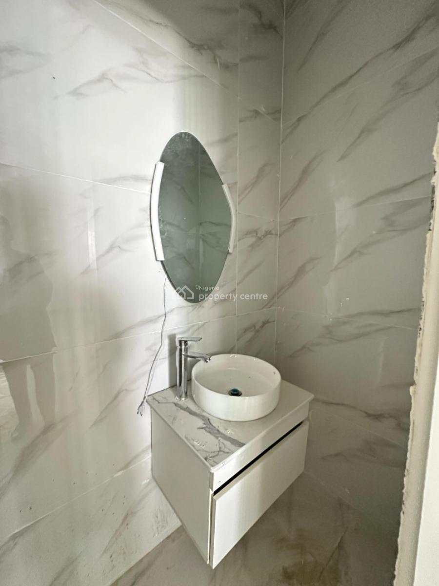 ₦230m Luxury 1 Bedroom Apartment with Elevator, Pool & Gym, Less Than 10 Minutes From Mountain of Fire, Lekki, Lekki Phase 1, Lekki, Lagos, Block of Flats for Sale