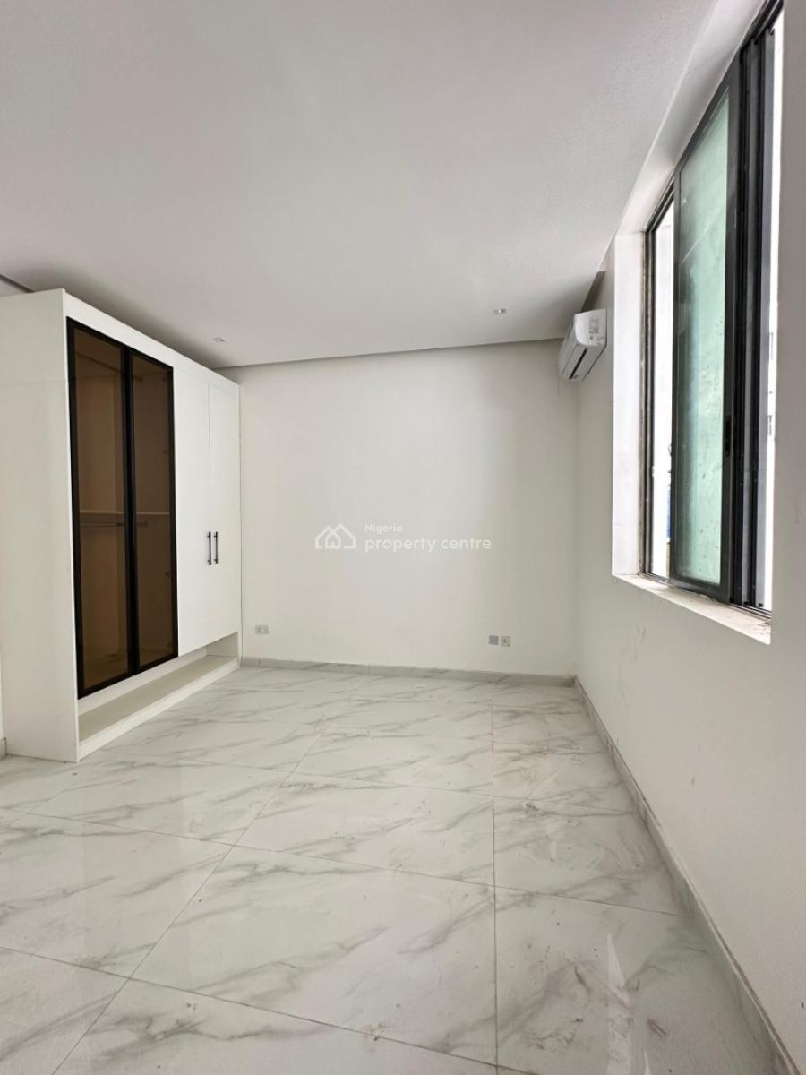 ₦230m Luxury 1 Bedroom Apartment with Elevator, Pool & Gym, Less Than 10 Minutes From Mountain of Fire, Lekki, Lekki Phase 1, Lekki, Lagos, Block of Flats for Sale