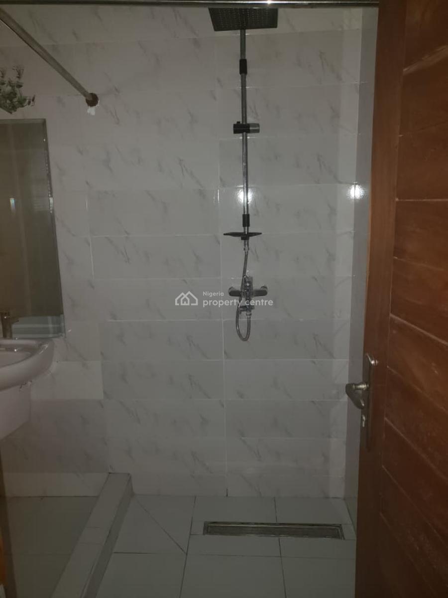 2-bed Sparkling Clean Flat (zero Flood, Serene, Secured), Ikate, Ikate Elegushi, Lekki, Lagos, Flat / Apartment for Rent