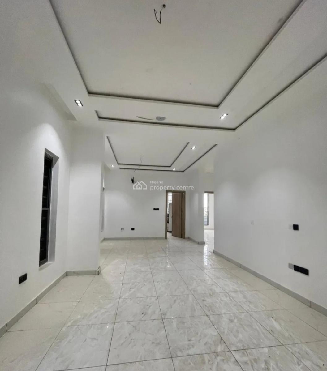 Brand New and Serviced with 24/7 Power Supply 3 Bedroom En-suite Flat, Ikate Elegushi, Lekki, Lagos, Flat / Apartment for Rent