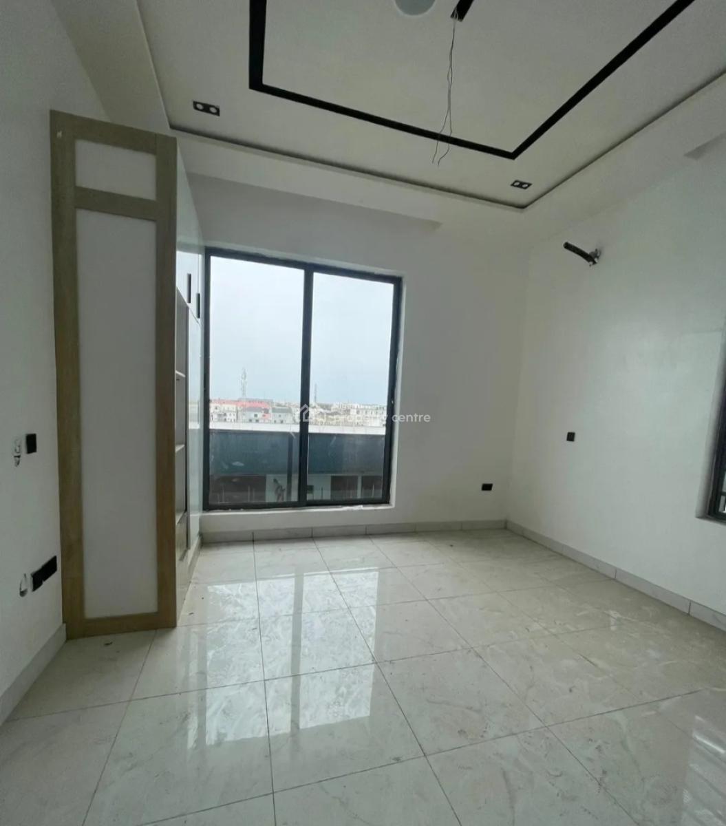 Brand New and Serviced with 24/7 Power Supply 3 Bedroom En-suite Flat, Ikate Elegushi, Lekki, Lagos, Flat / Apartment for Rent