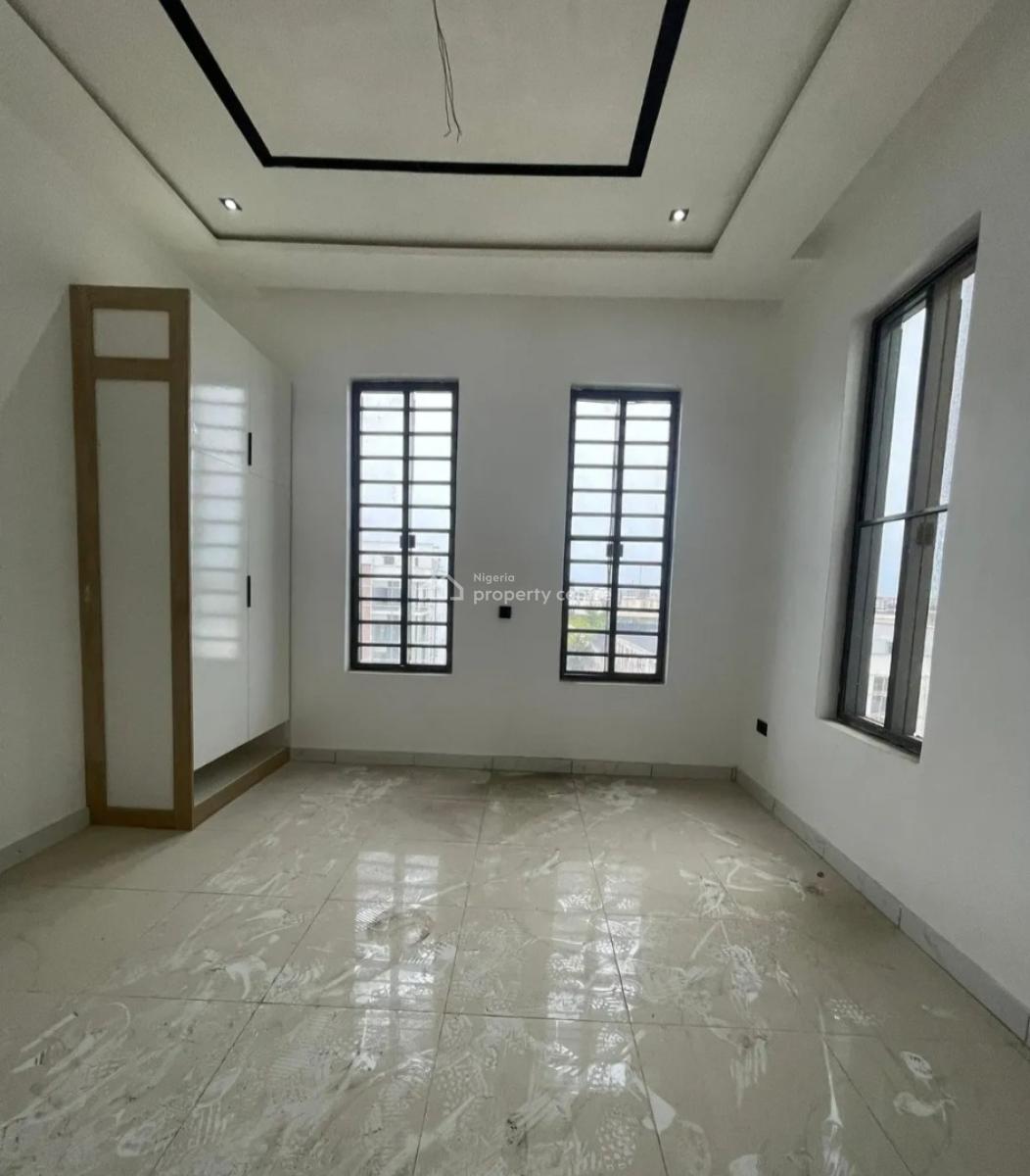 Brand New and Serviced with 24/7 Power Supply 3 Bedroom En-suite Flat, Ikate Elegushi, Lekki, Lagos, Flat / Apartment for Rent