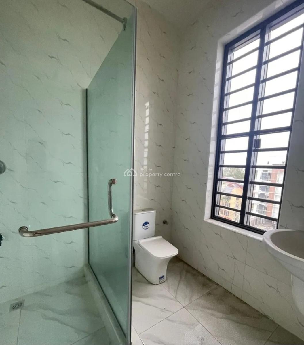 Brand New and Serviced with 24/7 Power Supply 3 Bedroom En-suite Flat, Ikate Elegushi, Lekki, Lagos, Flat / Apartment for Rent