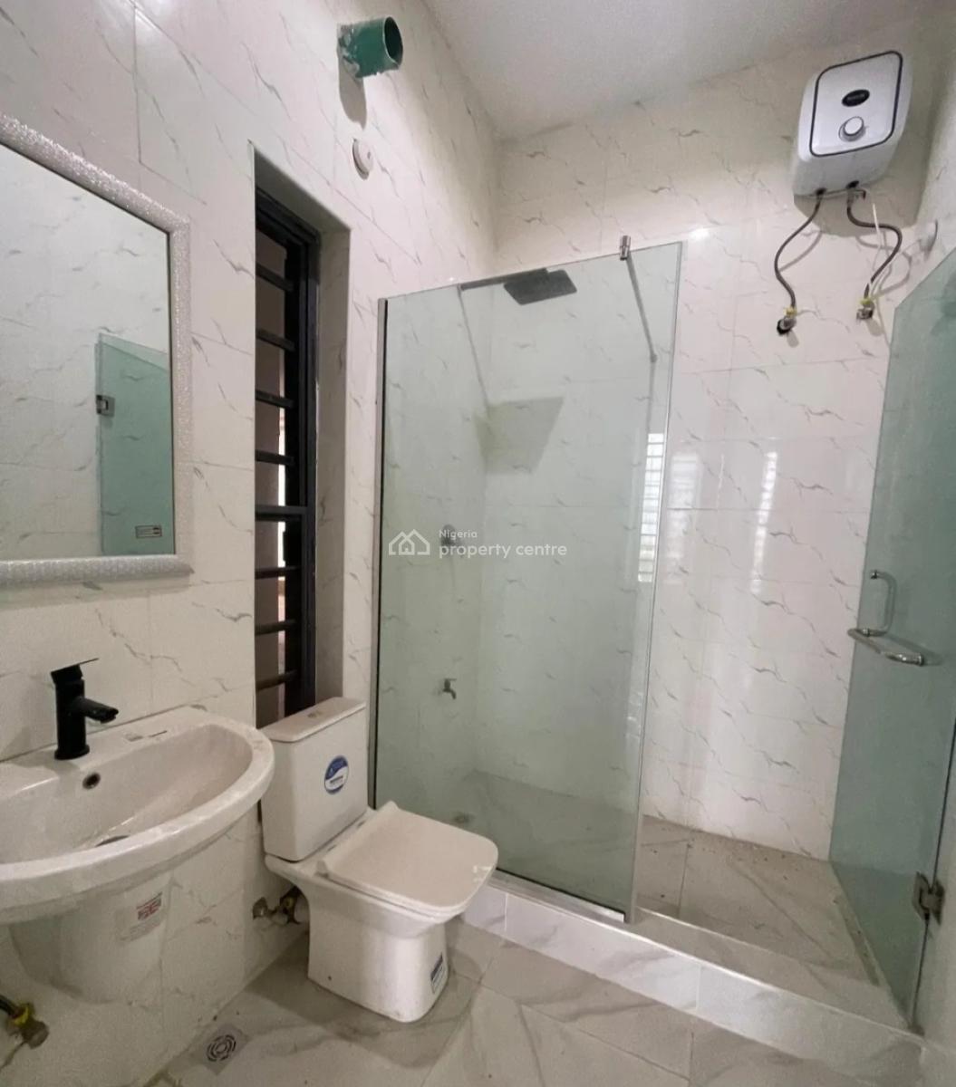 Brand New and Serviced with 24/7 Power Supply 3 Bedroom En-suite Flat, Ikate Elegushi, Lekki, Lagos, Flat / Apartment for Rent