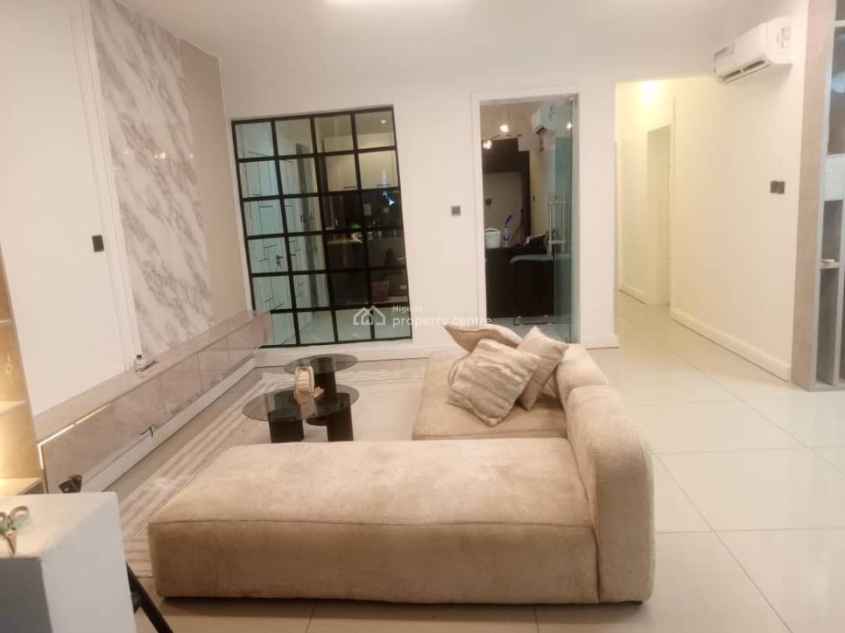 Luxury 3 Bedroom Flat with Bq, Lekki, Lekki Phase 1, Lekki, Lagos, Flat / Apartment for Rent