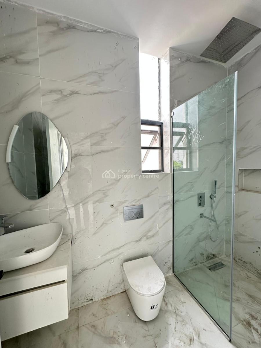 Outstanding 2 Bedroom Apartment with Elevator, Swimming Pool and Gym, Less Than 10 From Mountain of Fire, Lekki, Lekki Phase 1, Lekki, Lagos, Block of Flats for Sale