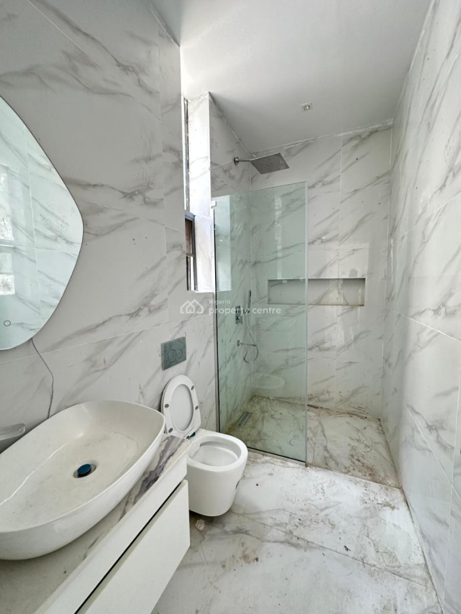 Outstanding 2 Bedroom Apartment with Elevator, Swimming Pool and Gym, Less Than 10 From Mountain of Fire, Lekki, Lekki Phase 1, Lekki, Lagos, Block of Flats for Sale