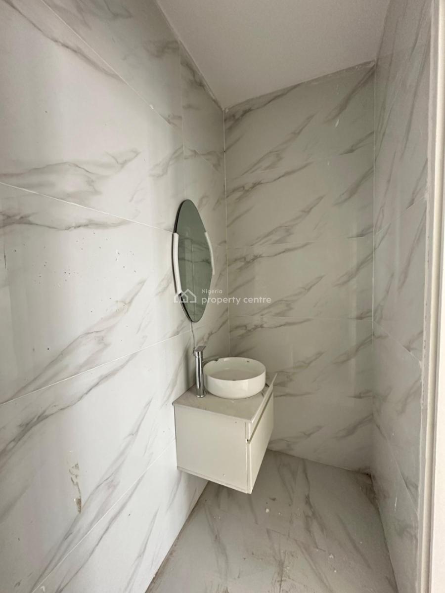 Outstanding 2 Bedroom Apartment with Elevator, Swimming Pool and Gym, Less Than 10 From Mountain of Fire, Lekki, Lekki Phase 1, Lekki, Lagos, Block of Flats for Sale