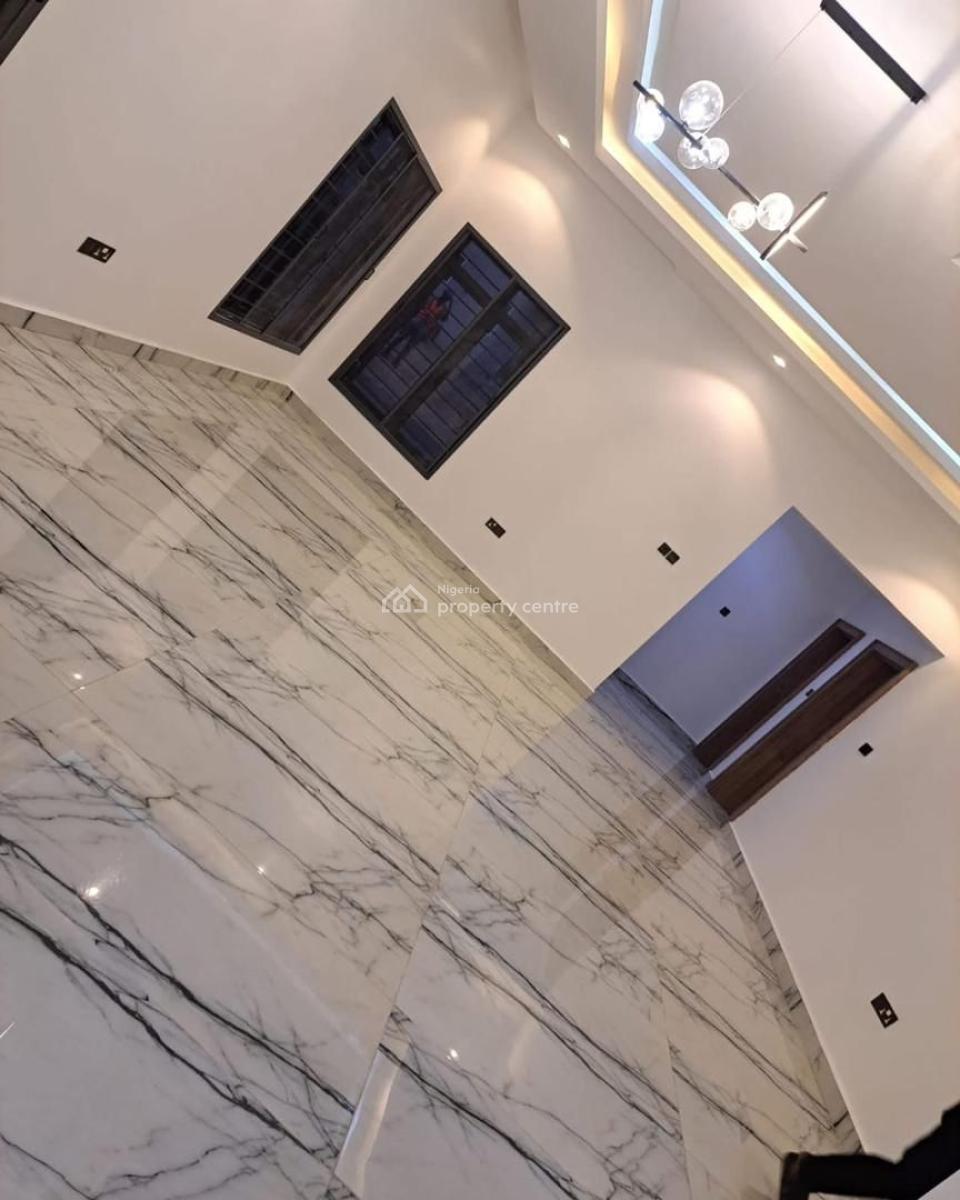 Newly Built 5 Bedroom Fully Detached Duplex with Bq, Katampe (main), Katampe, Abuja, Detached Duplex for Sale