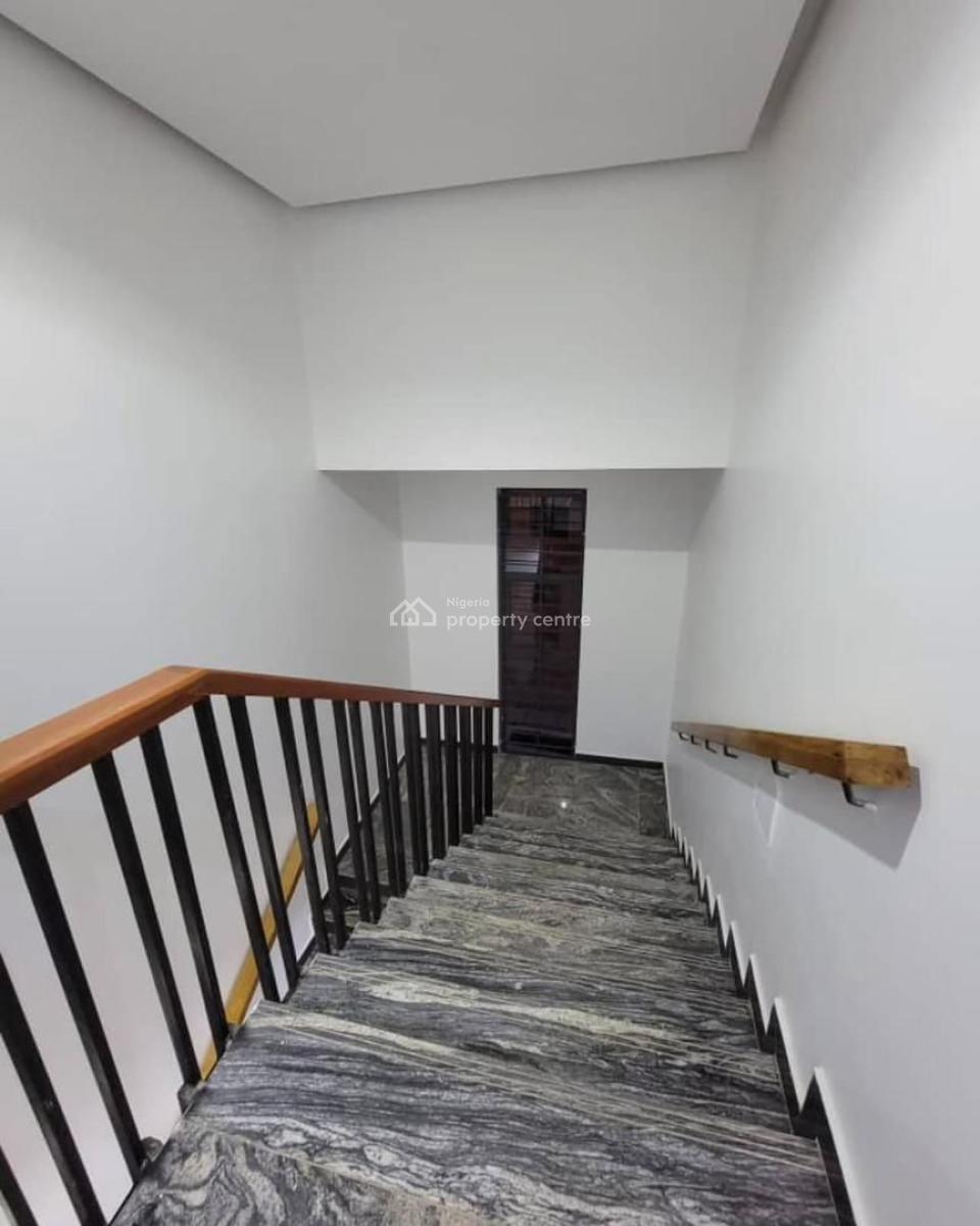 Newly Built 5 Bedroom Fully Detached Duplex with Bq, Katampe (main), Katampe, Abuja, Detached Duplex for Sale