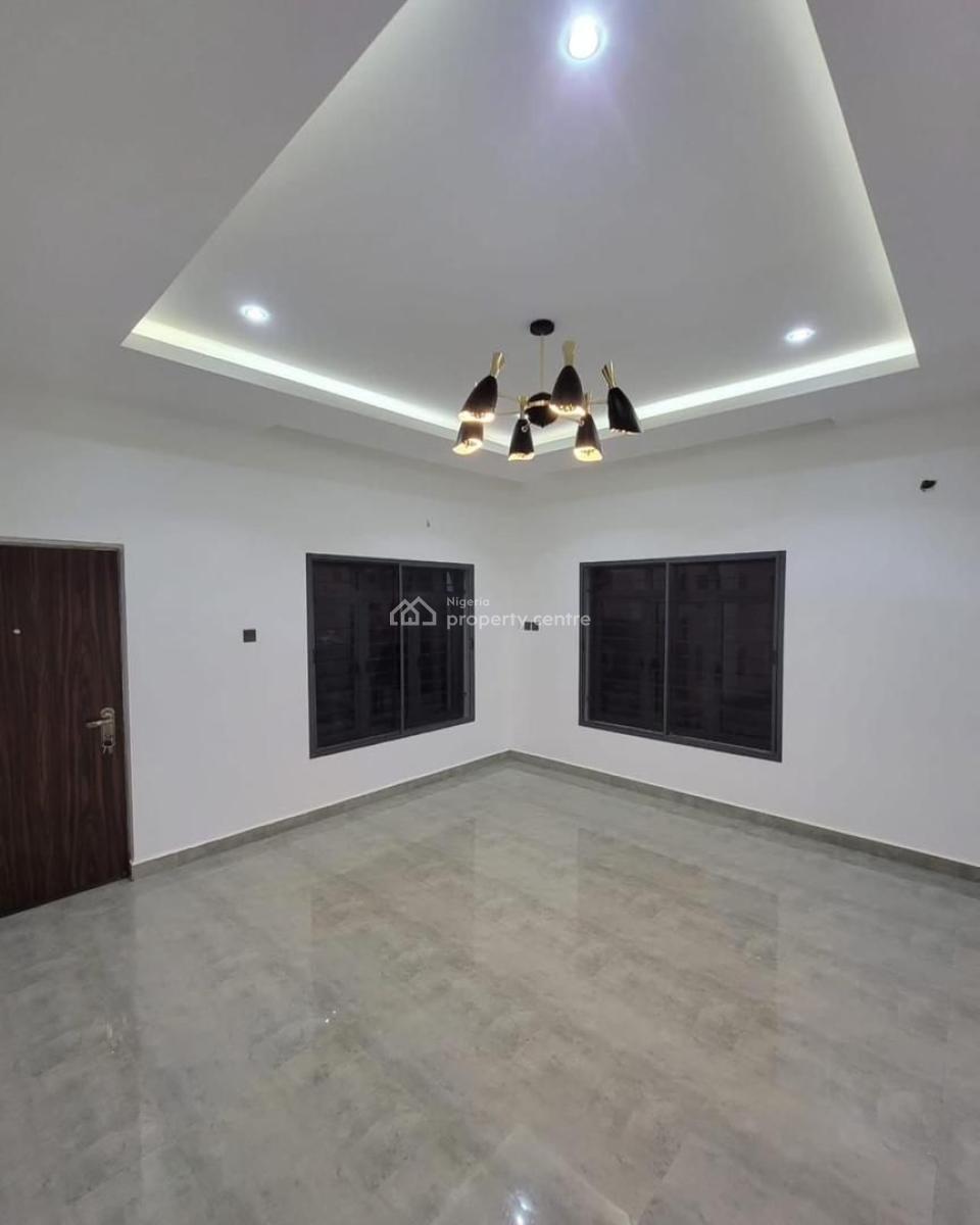 Newly Built 5 Bedroom Fully Detached Duplex with Bq, Katampe (main), Katampe, Abuja, Detached Duplex for Sale