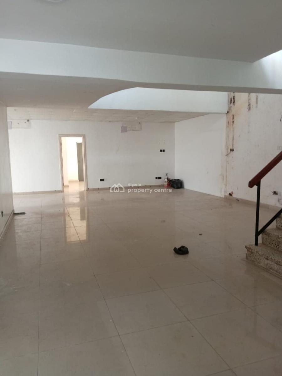 5bedroom Detached, Victoria Island (vi), Lagos, Commercial Property for Rent
