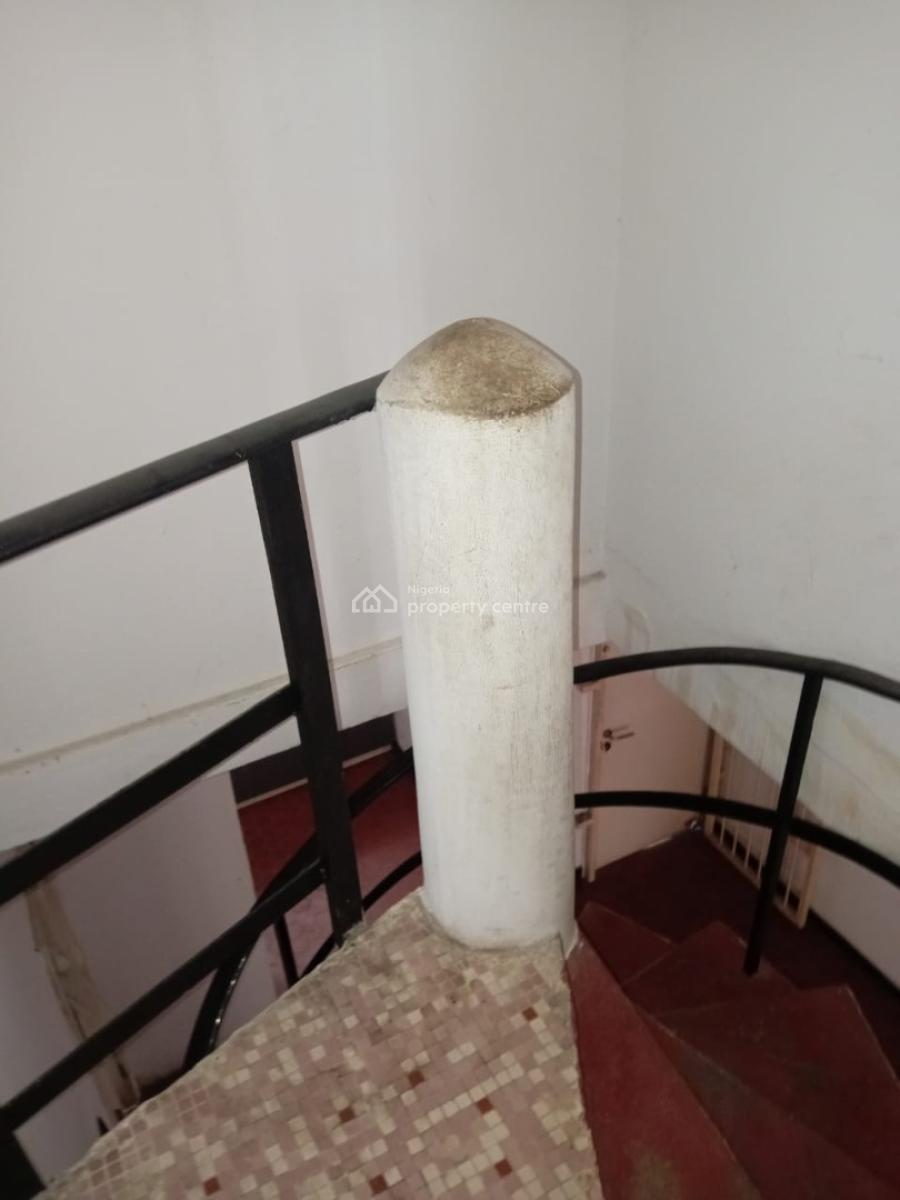 5bedroom Detached, Victoria Island (vi), Lagos, Commercial Property for Rent