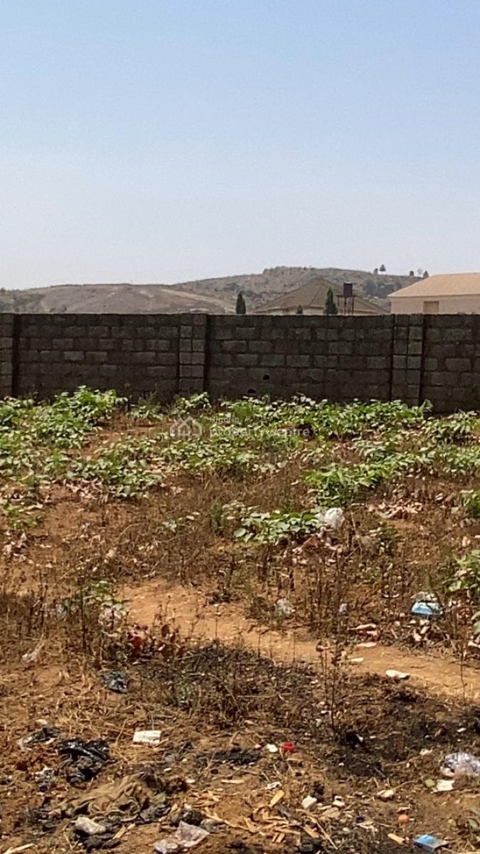 Buildable 1300sqm Land, Maitama Extension, Mpape, Abuja, Residential Land for Sale