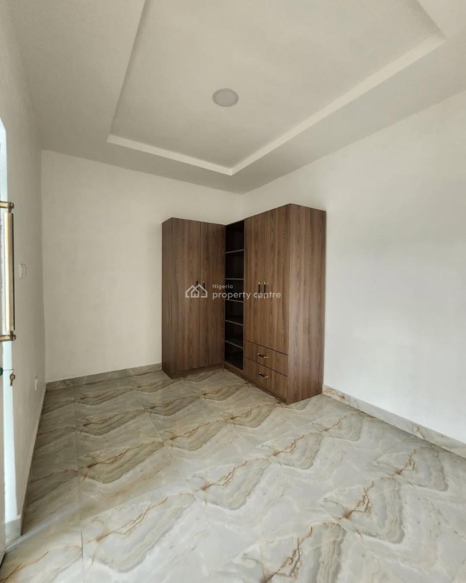 Fully Serviced 4 Bedroom Terrace with Bq, 4 Bedroom Terrace for Rent, Lekki Phase 1, Lekki, Lagos, Terraced Duplex for Rent