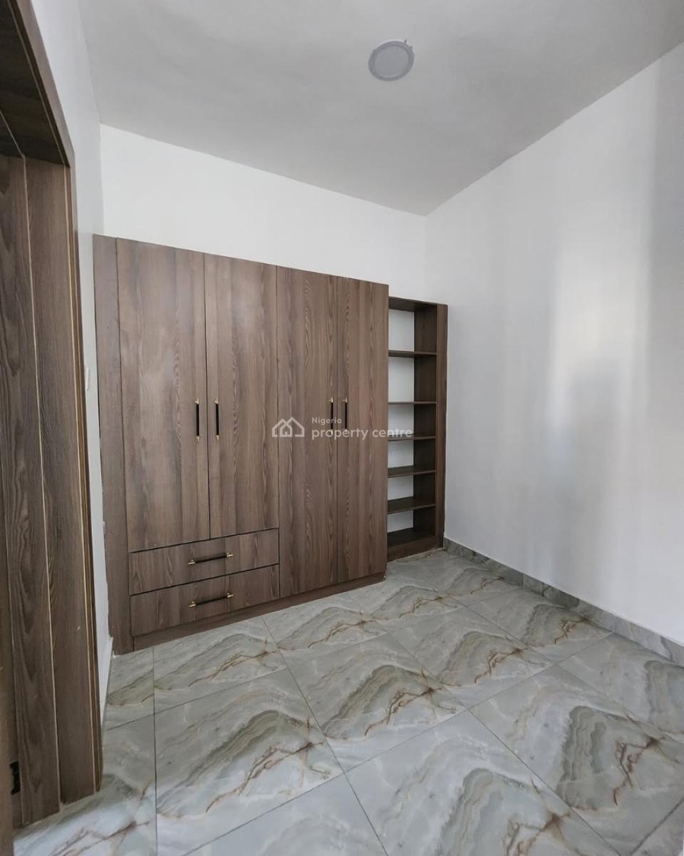 Fully Serviced 4 Bedroom Terrace with Bq, 4 Bedroom Terrace for Rent, Lekki Phase 1, Lekki, Lagos, Terraced Duplex for Rent