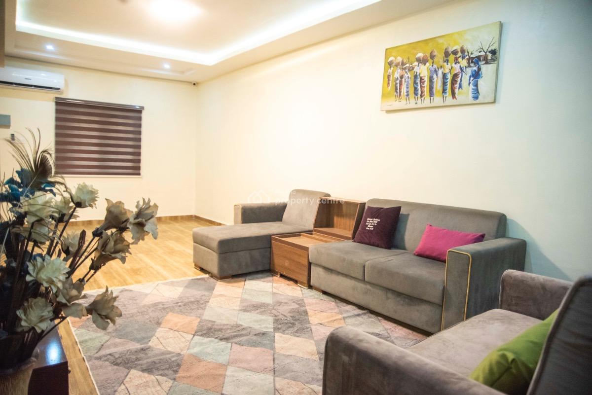 5 Bedroom Duplex for Bookings, Durumi, Abuja, Terraced Duplex Short Let