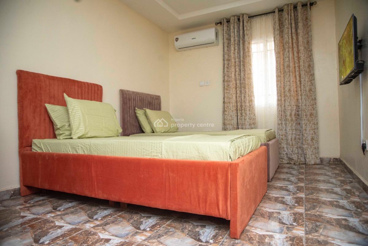 5 Bedroom Duplex for Bookings, Durumi, Abuja, Terraced Duplex Short Let