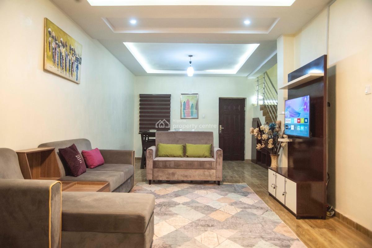 5 Bedroom Duplex for Bookings, Durumi, Abuja, Terraced Duplex Short Let