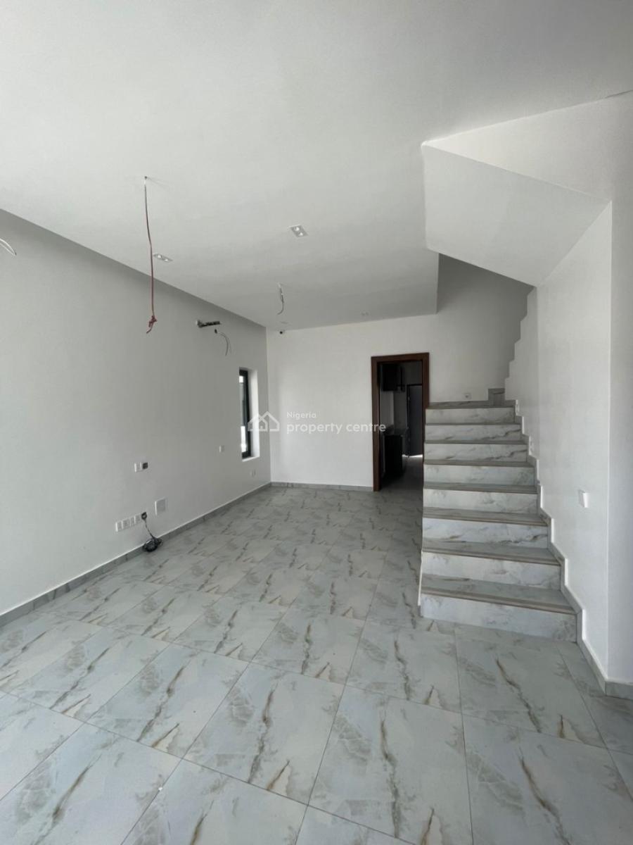 Newly Built, Lekki, Lagos, Terraced Duplex for Rent