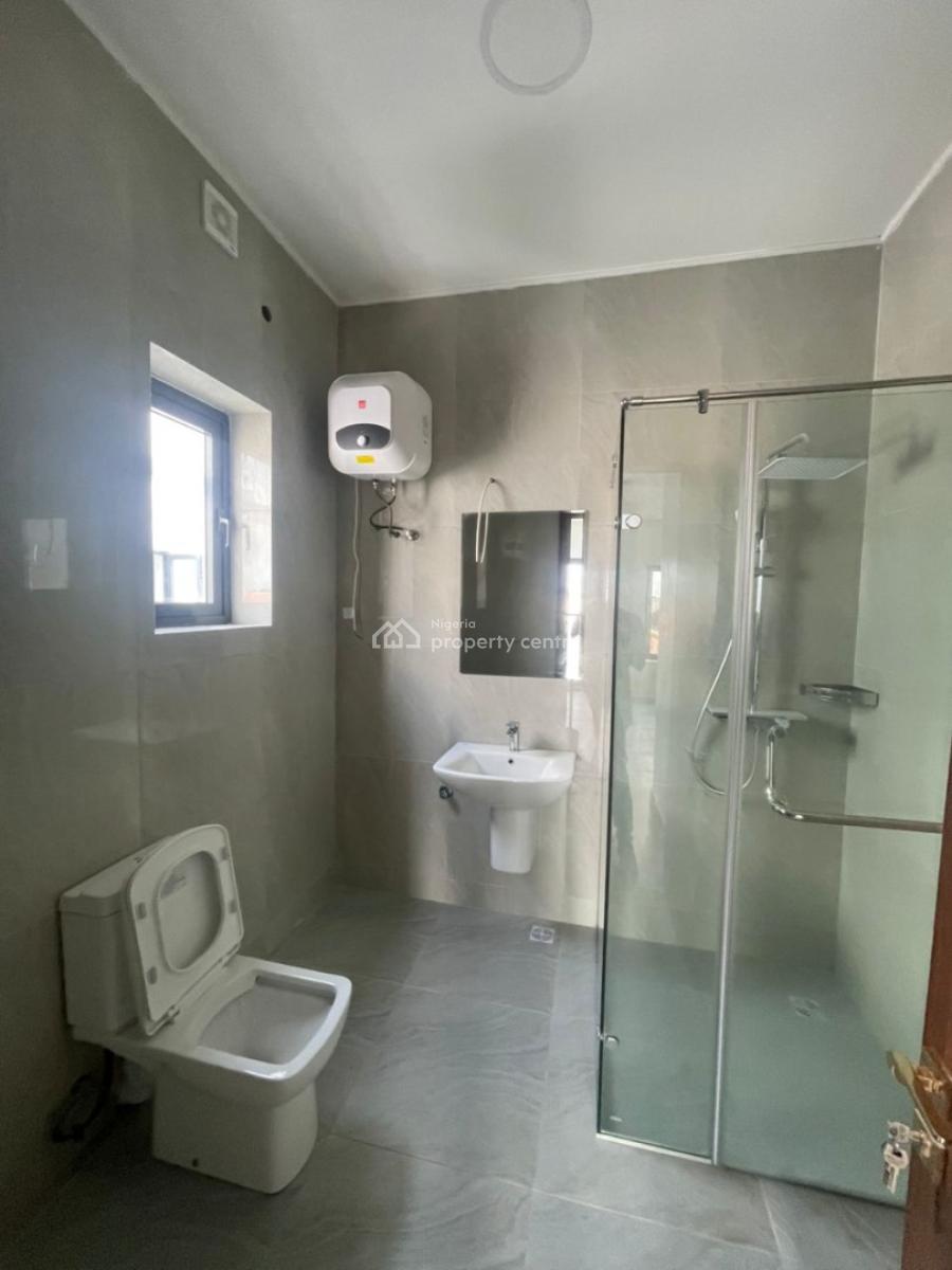 Newly Built, Lekki, Lagos, Terraced Duplex for Rent