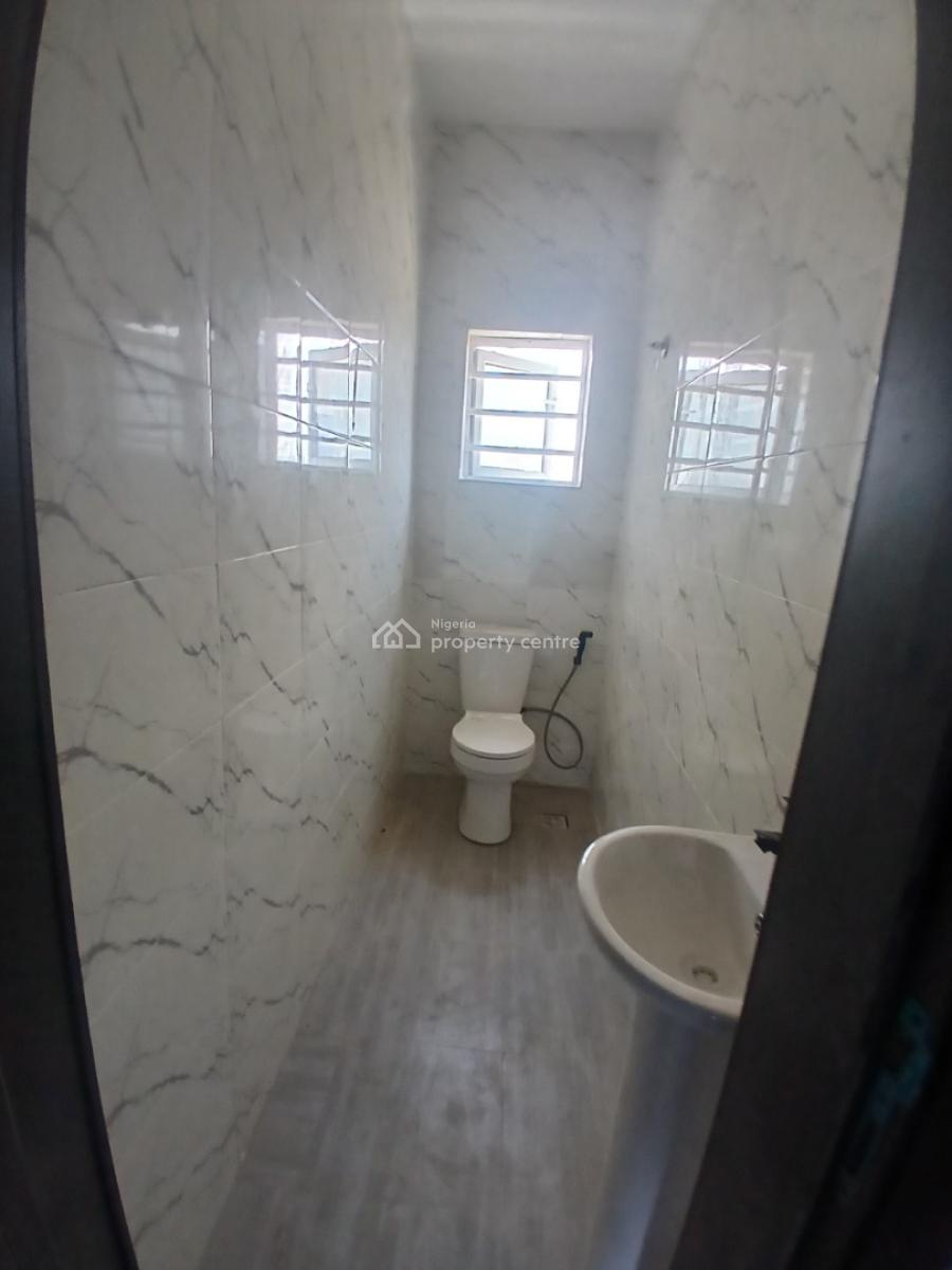 2bedroom Flat, Newtown Estate, Ogombo, Ajah, Lagos, House for Rent