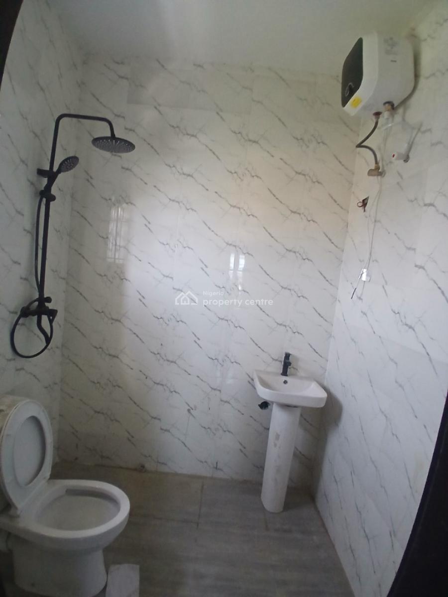 2bedroom Flat, Newtown Estate, Ogombo, Ajah, Lagos, House for Rent