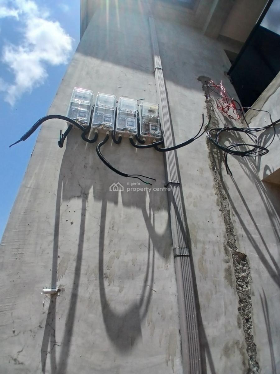 2bedroom Flat, Newtown Estate, Ogombo, Ajah, Lagos, House for Rent