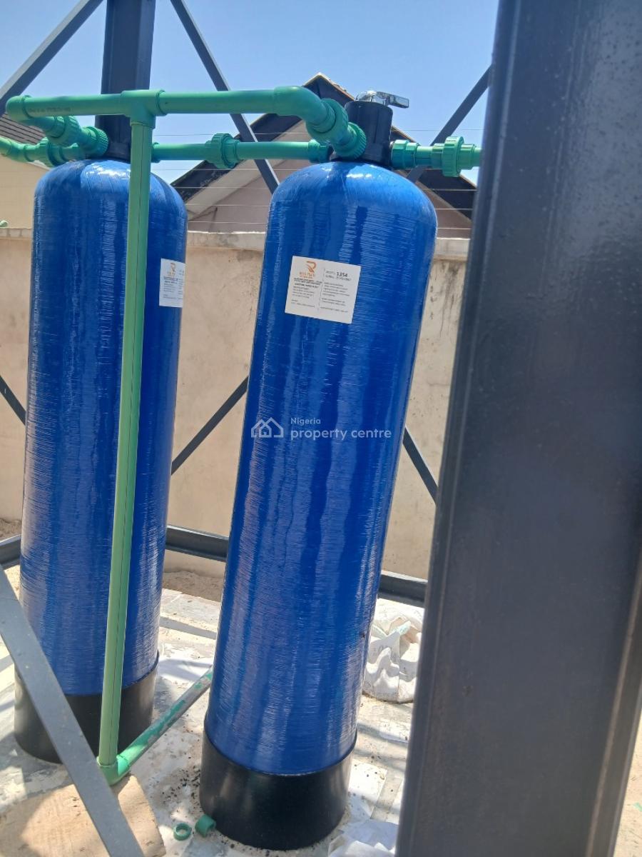 2bedroom Flat, Newtown Estate, Ogombo, Ajah, Lagos, House for Rent