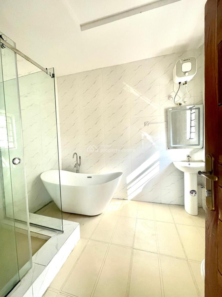 Fantastic 5 Bedroom Fully Detached Duplex with Bq, Ikota Villa, Ikota, Lekki, Lagos, Detached Duplex for Rent