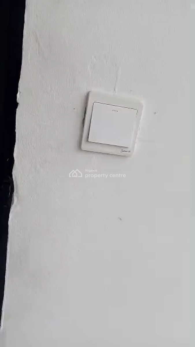 Mini Flat at Greenfield, Green Field Estate Lagos Mainland, Ago Palace, Isolo, Lagos, Mini Flat (room and Parlour) for Rent