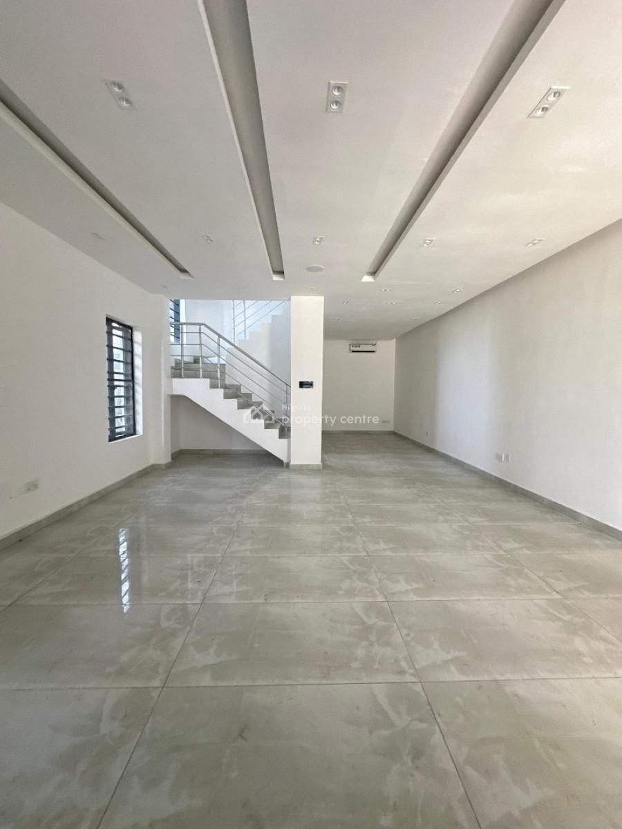 Fully Serviced 4bedroom Terrace Duplex with Bq ,pool,gym&playground, Victoria Island ,lagos ,nigeria, Victoria Island (vi), Lagos, Terraced Duplex for Rent