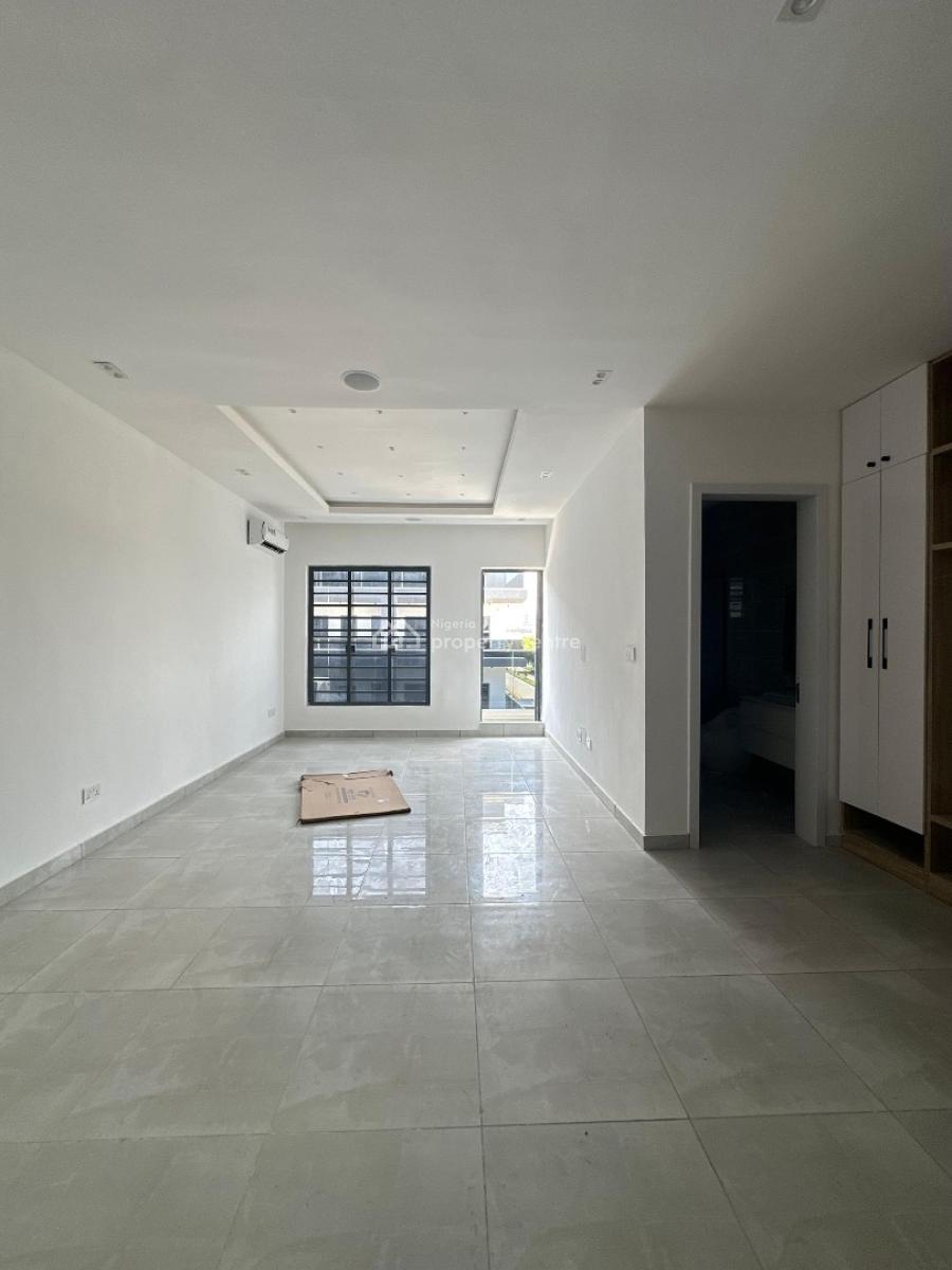 Fully Serviced 4bedroom Terrace Duplex with Bq ,pool,gym&playground, Victoria Island ,lagos ,nigeria, Victoria Island (vi), Lagos, Terraced Duplex for Rent