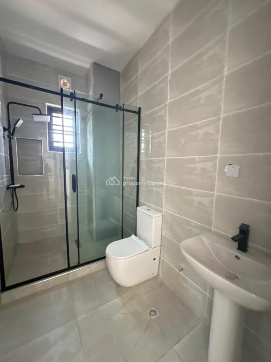 Fully Serviced 4bedroom Terrace Duplex with Bq ,pool,gym&playground, Victoria Island ,lagos ,nigeria, Victoria Island (vi), Lagos, Terraced Duplex for Rent