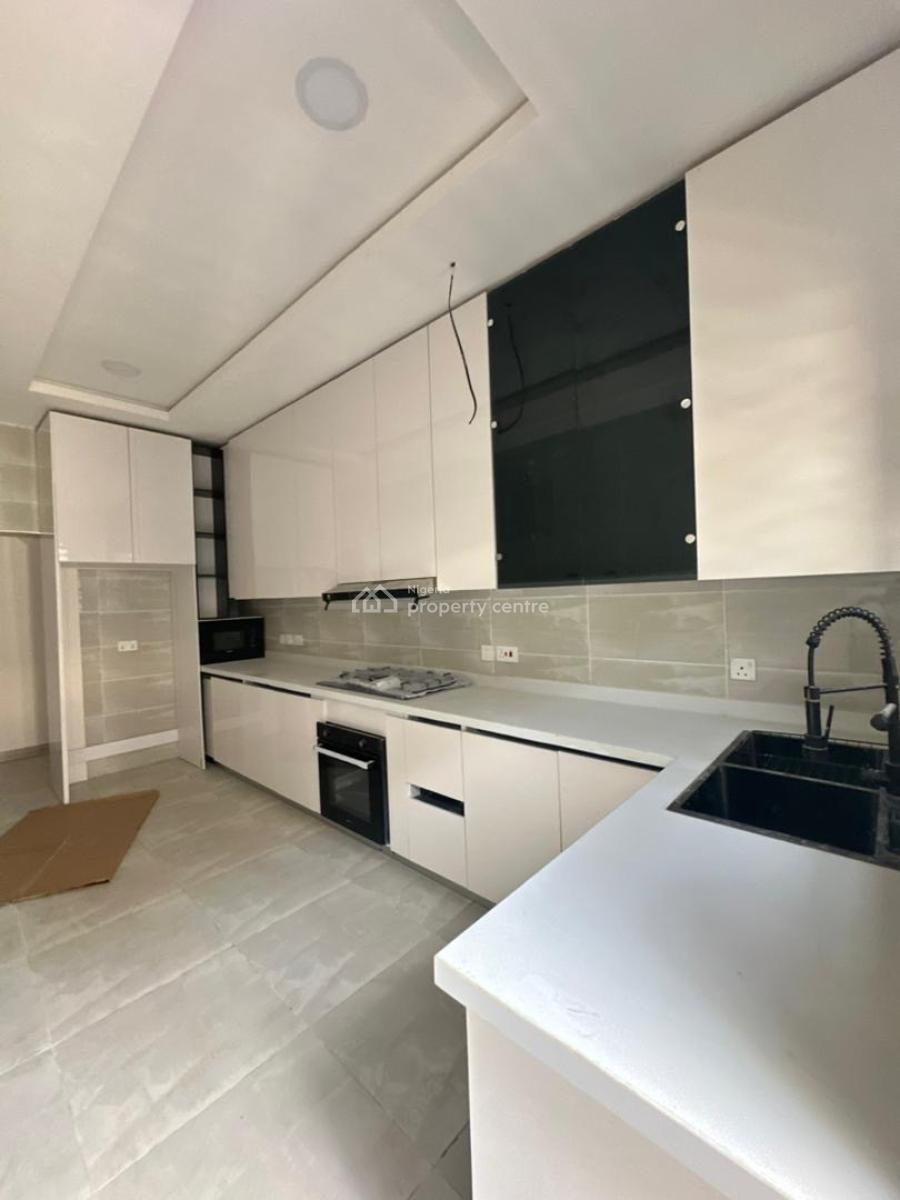 Fully Serviced 4bedroom Terrace Duplex with Bq ,pool,gym&playground, Victoria Island ,lagos ,nigeria, Victoria Island (vi), Lagos, Terraced Duplex for Rent