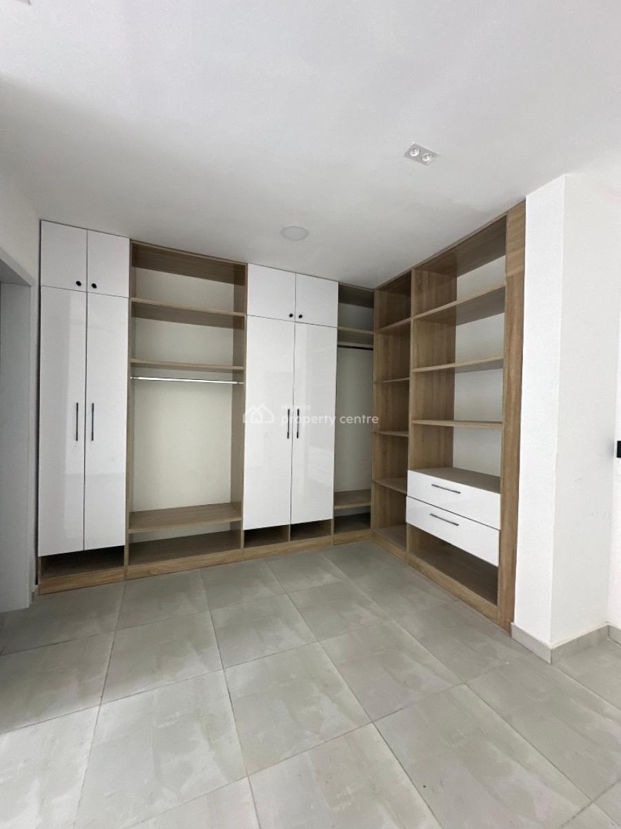 Fully Serviced 4bedroom Terrace Duplex with Bq ,pool,gym&playground, Victoria Island ,lagos ,nigeria, Victoria Island (vi), Lagos, Terraced Duplex for Rent