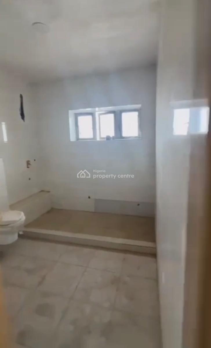 Distress: 4 Bedroom Terrace Duplex + Bq, Wuye, Abuja, Terraced Duplex for Sale