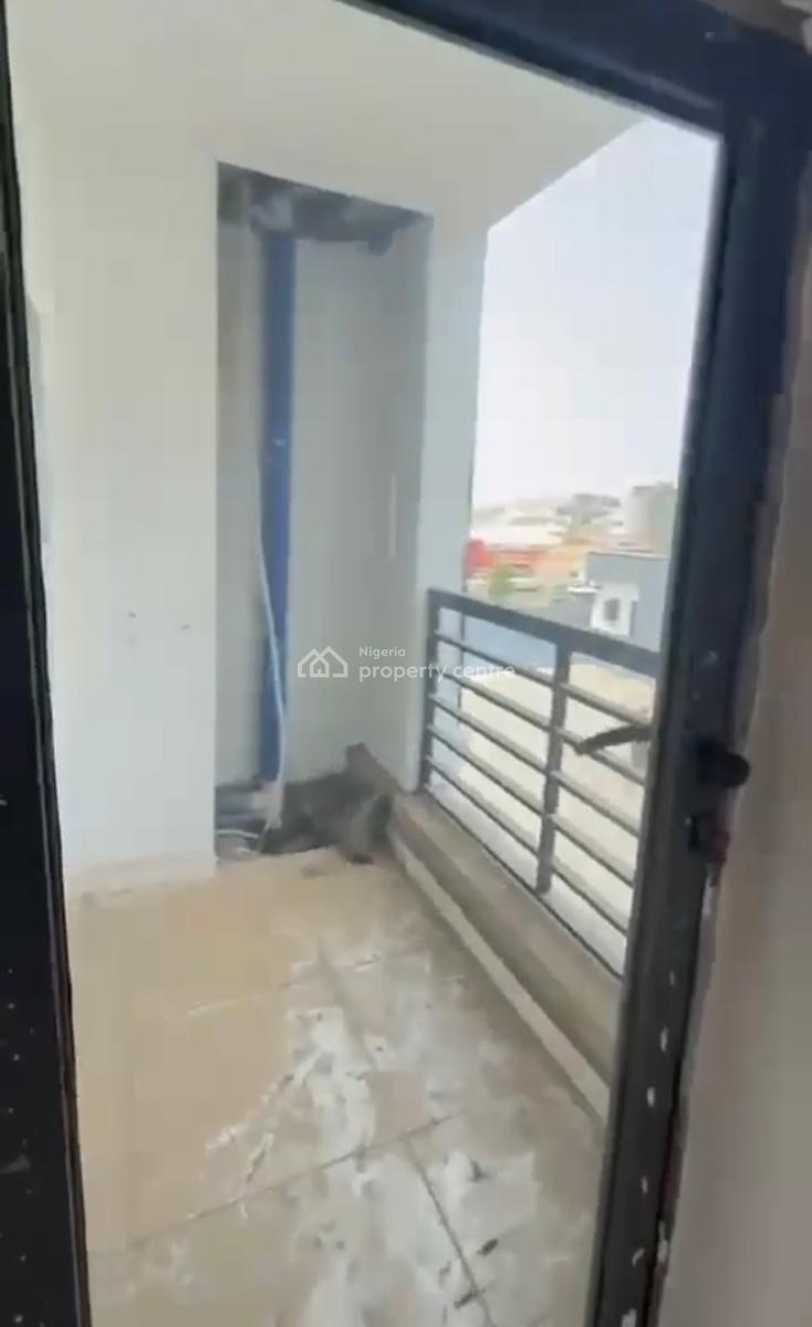 Distress: 4 Bedroom Terrace Duplex + Bq, Wuye, Abuja, Terraced Duplex for Sale