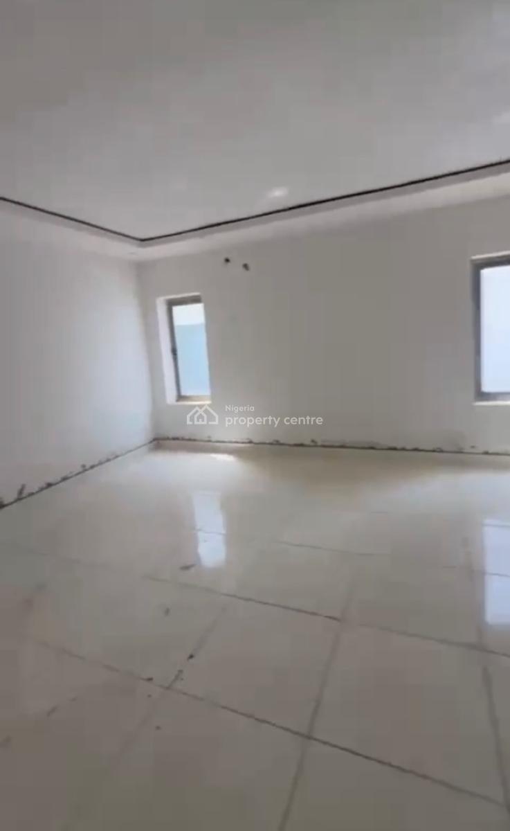 Distress: 4 Bedroom Terrace Duplex + Bq, Wuye, Abuja, Terraced Duplex for Sale