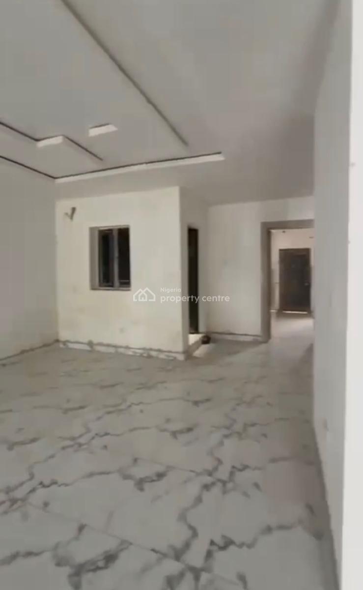 Distress: 4 Bedroom Terrace Duplex + Bq, Wuye, Abuja, Terraced Duplex for Sale