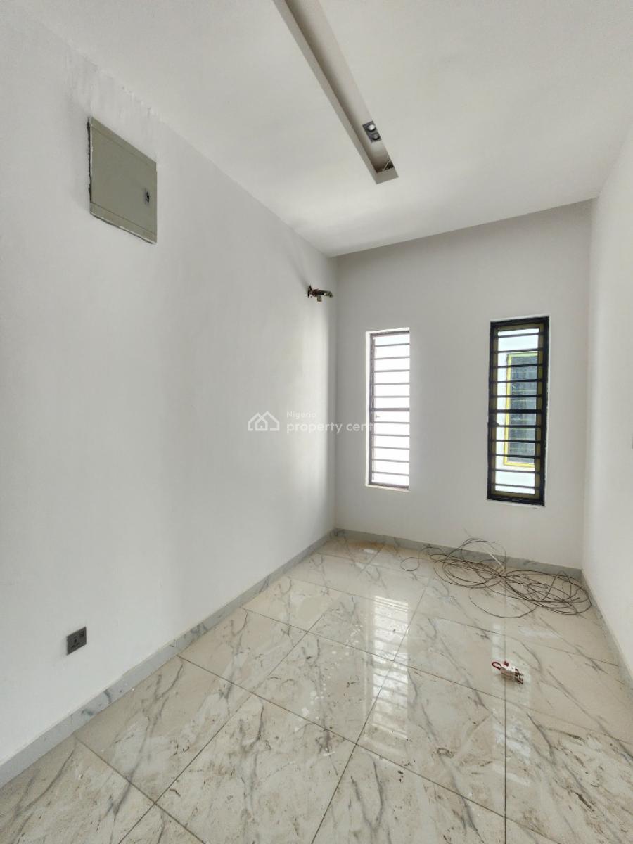 Luxury 4 Bedroom Semi Detached Duplex with Bq, Pool, Gym, Chevron Toll Gate, Orchid Road, Lekki, Lagos, Semi-detached Duplex for Sale