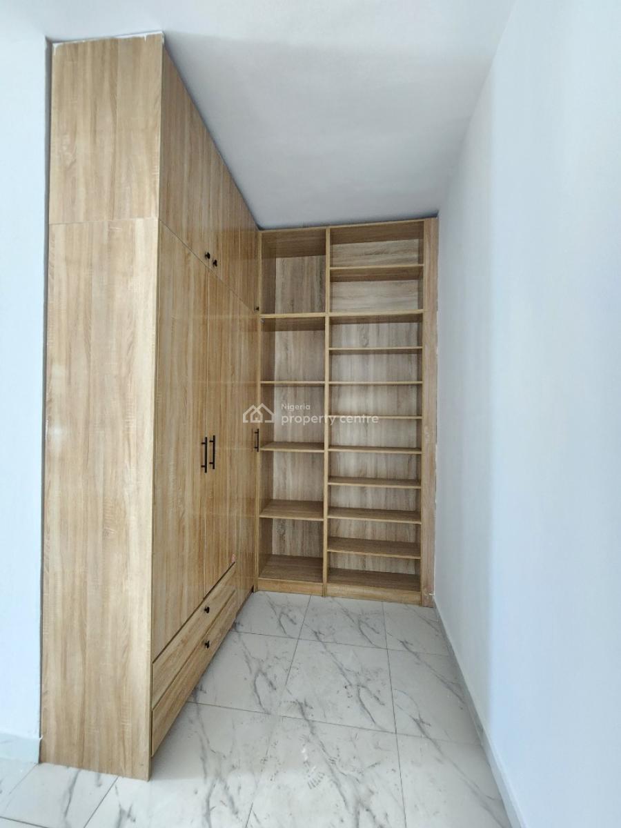 Luxury 4 Bedroom Semi Detached Duplex with Bq, Pool, Gym, Chevron Toll Gate, Orchid Road, Lekki, Lagos, Semi-detached Duplex for Sale