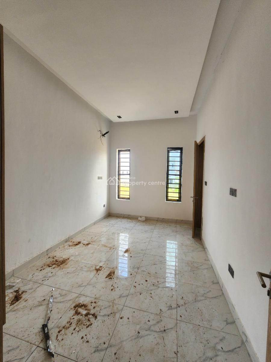 Luxury 4 Bedroom Semi Detached Duplex with Bq, Pool, Gym, Chevron Toll Gate, Orchid Road, Lekki, Lagos, Semi-detached Duplex for Sale